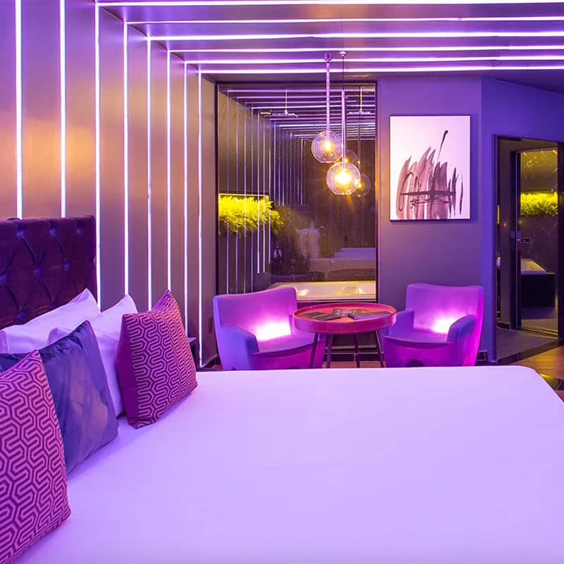 Imagem da campanha RIFA - PERNOITE NO PALACIO -siga @rifadauporto