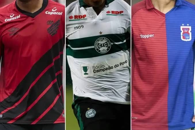 Imagem da campanha Camiseta do seu Club 2024 oficial