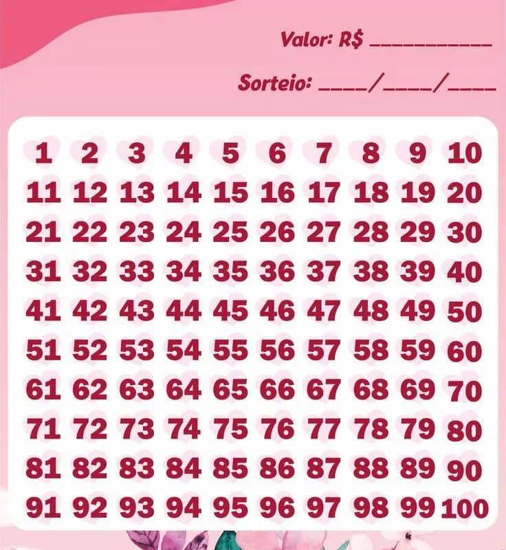 Imagem da campanha Rifa Solidaria