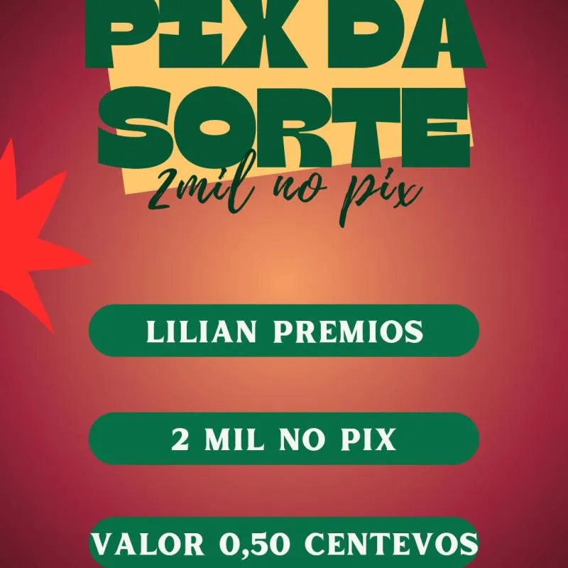 Imagem da campanha REAL PREMIAÇÕES