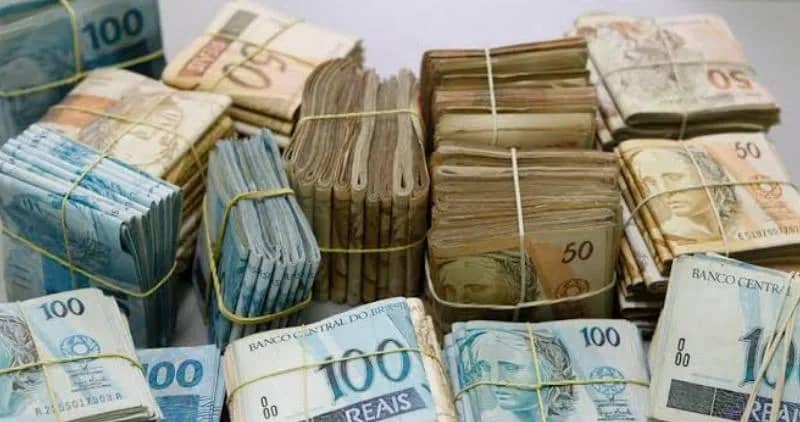 Imagem da campanha REI DO PIX