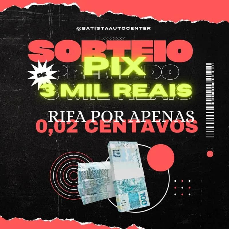 Imagem da campanha 3 Milão na caixinha