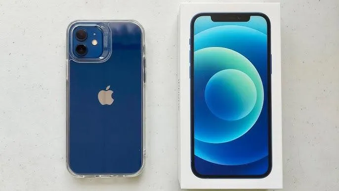 Imagem da campanha Rifa Iphone 12