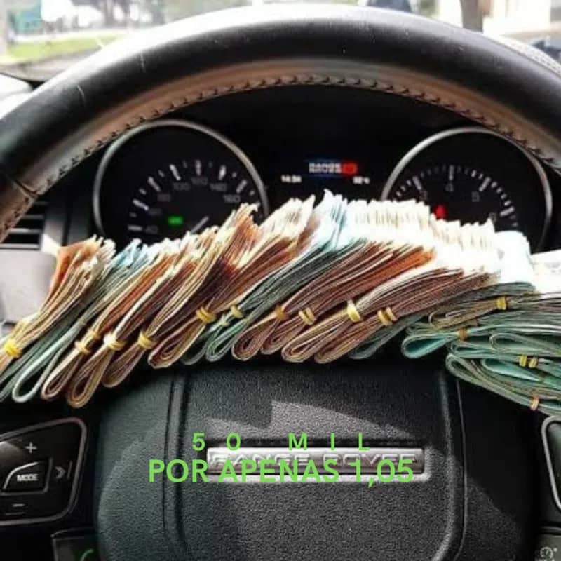 Imagem da campanha 1,05 pra 50.000mil