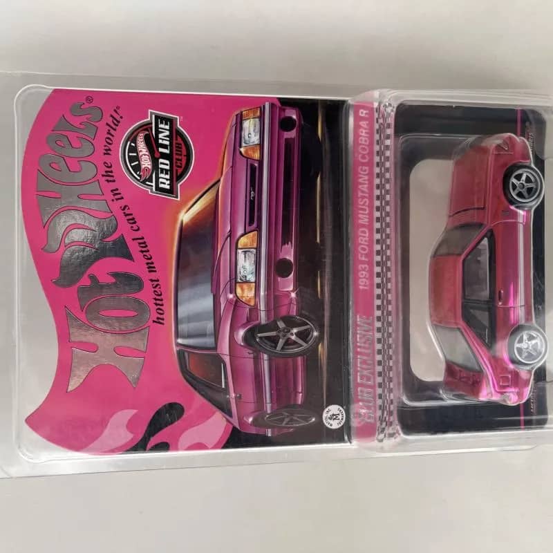 Imagem da campanha Hot wheels rlc