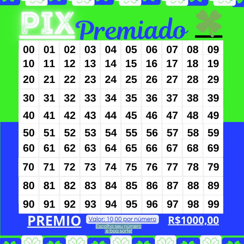 Imagem da campanha 🤑Pix De 1000🤑