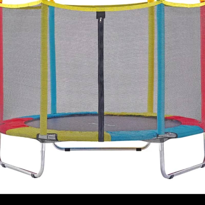 Imagem da campanha Rifa pula pula