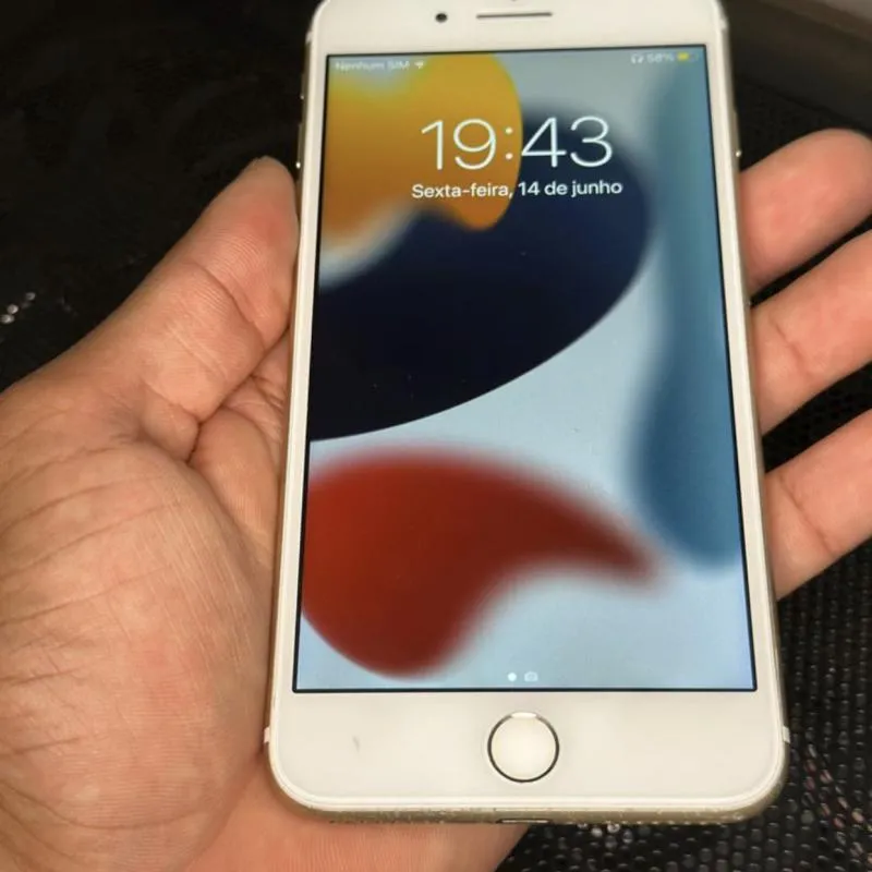 Imagem da campanha Rifa iPhone 7 Plus Usado /Funcionando