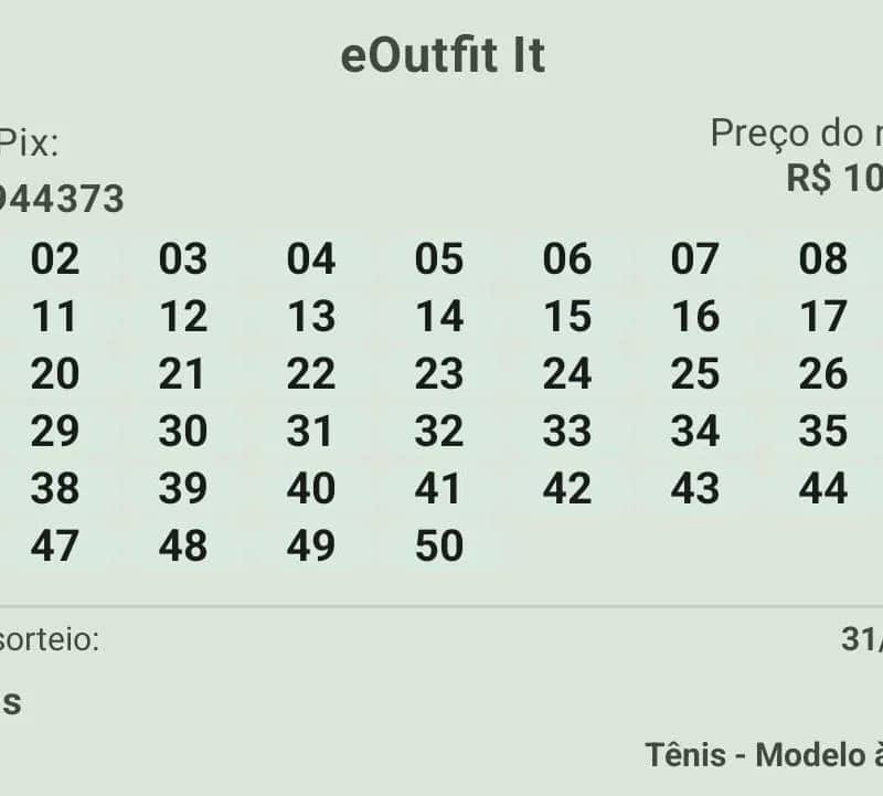 Imagem da campanha Teste