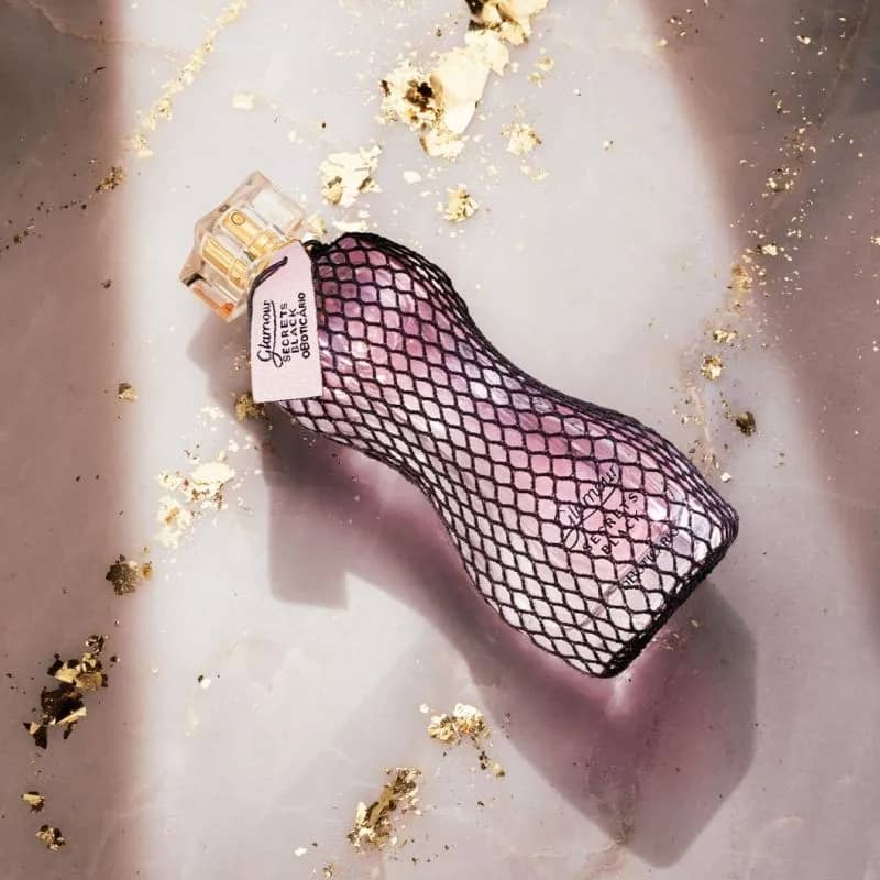Imagem da campanha O Boticário Glamour secrets Black colônia 75ml