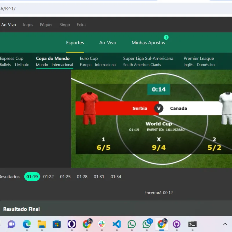 Imagem da campanha acao teste