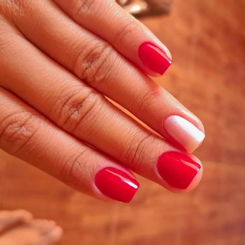 Imagem da campanha Sorteio de unha pé e mão ou 100 no pix