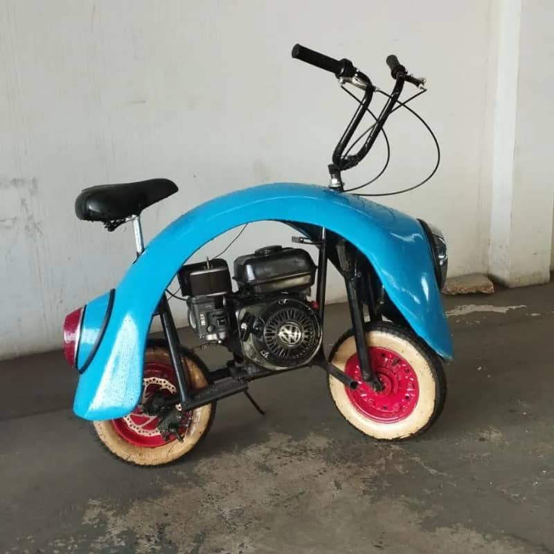 Imagem da campanha Fusconeta Artesanal Solidária