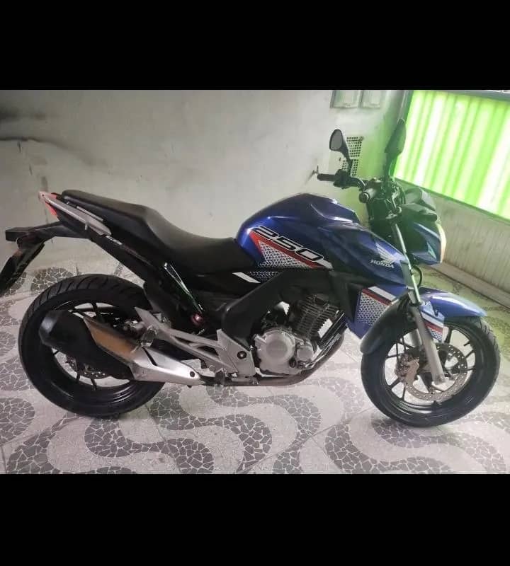 Imagem da campanha Uma cb Twister, Participe da AÇÃO E CONCORRA ESSA LINDA MOTO