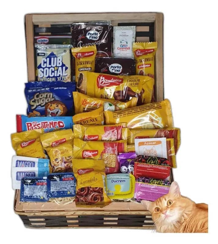 Imagem da campanha Cesta de café da manhã