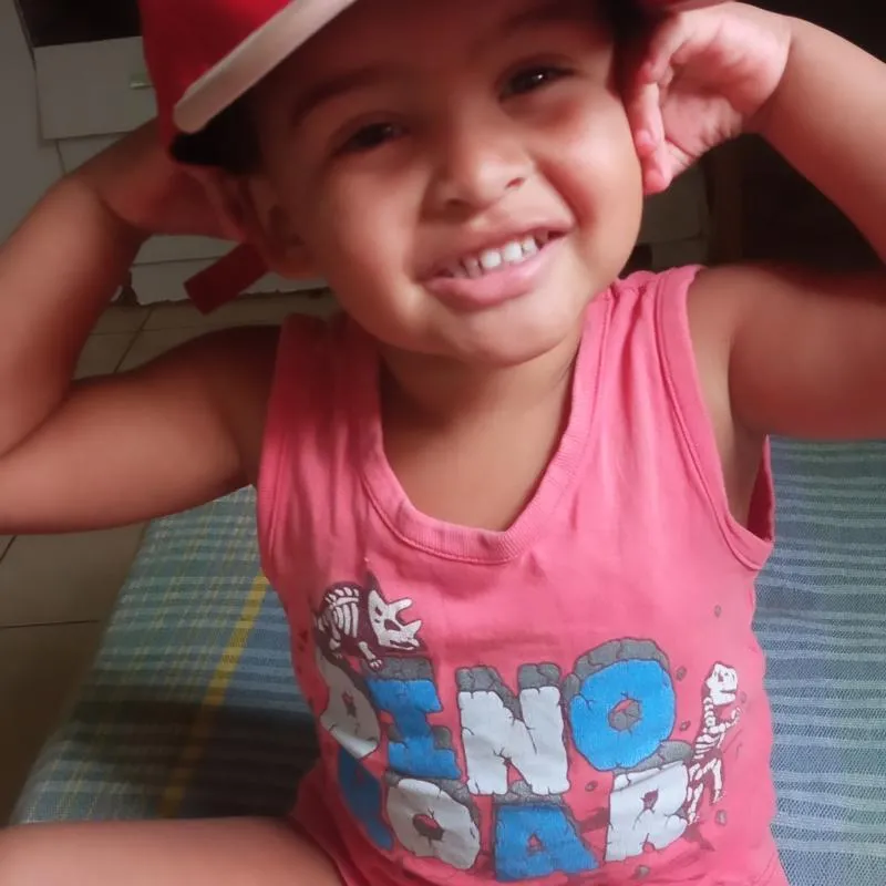 Imagem da campanha Rifa solidária