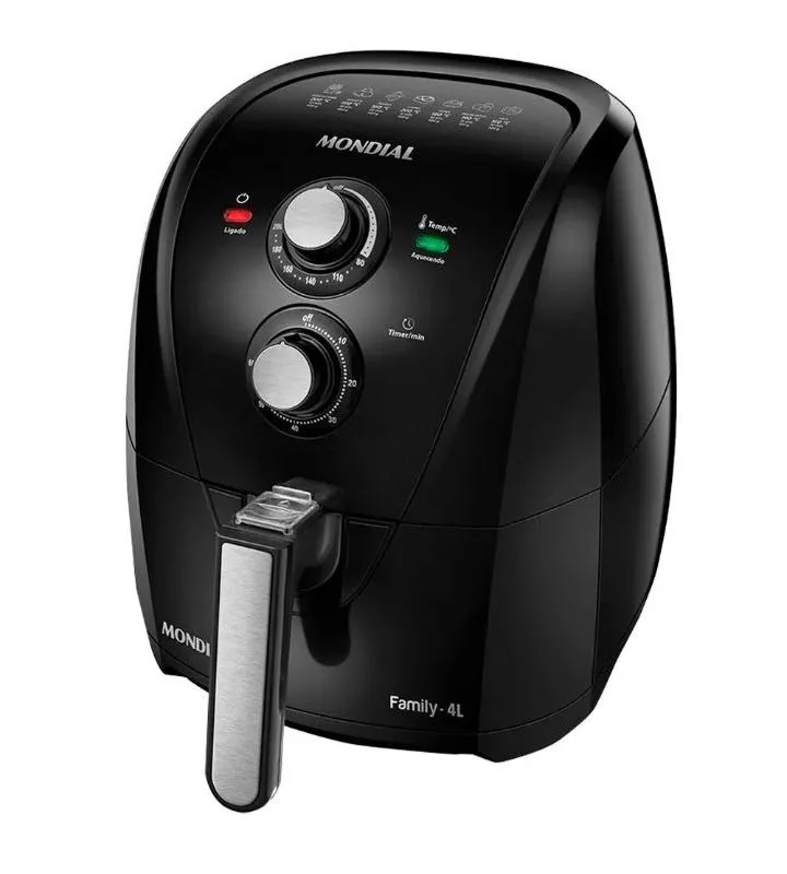 Imagem da campanha A sorte está lançada! Garanta seu número da nossa rifa e concorra a uma    Air flyer 4L