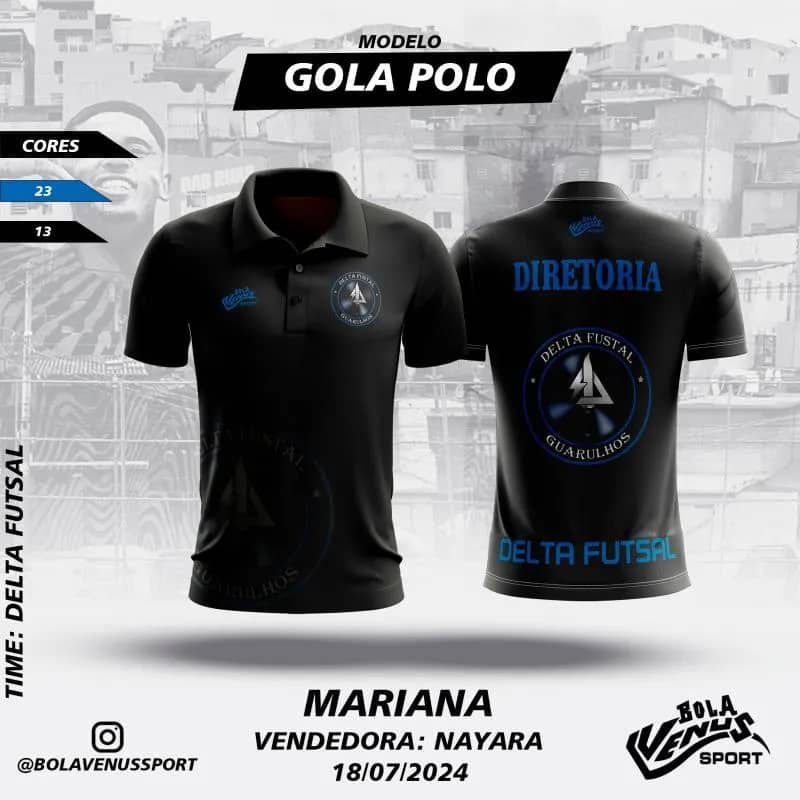 Imagem da campanha Compra de Fardamento