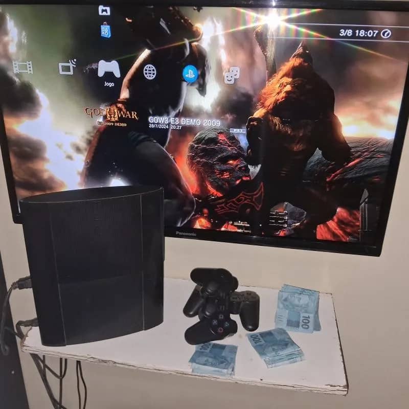 Imagem da campanha Ação do Brenoso