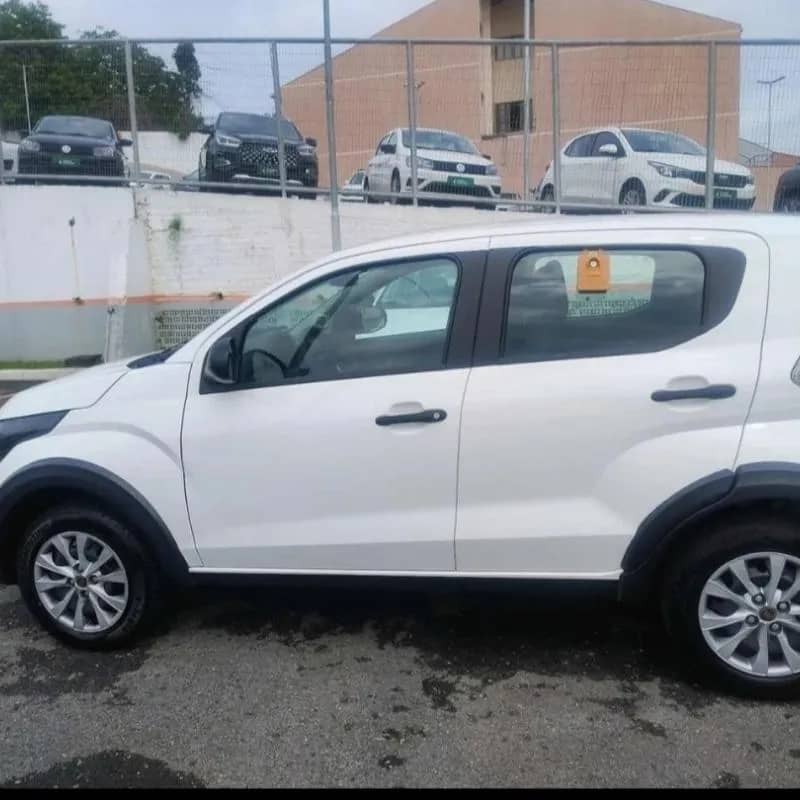 Imagem da campanha Fiat MOB 2023 ou 53 mil no pix
