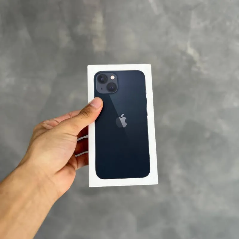 Imagem da campanha iPhone 13 Ou 3 mil no pix