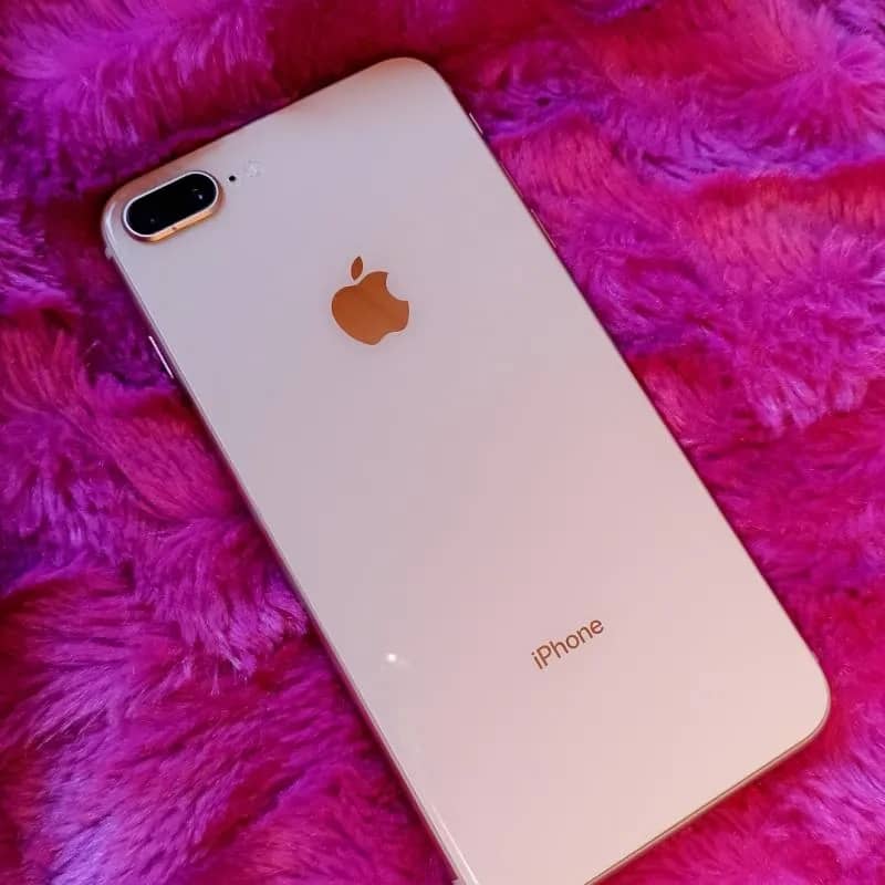 Imagem da campanha Sorteio iPhone 8 plus