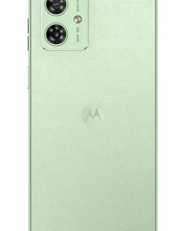 Imagem da campanha Celular moto G54 5g