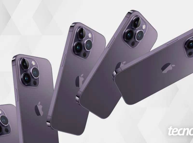 Imagem da campanha Iphone 15 ou 5k no pix