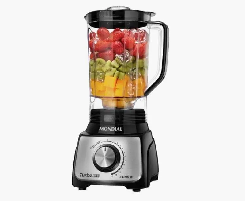 Imagem da campanha Um liquidificador mondial ou 150,00 no pix