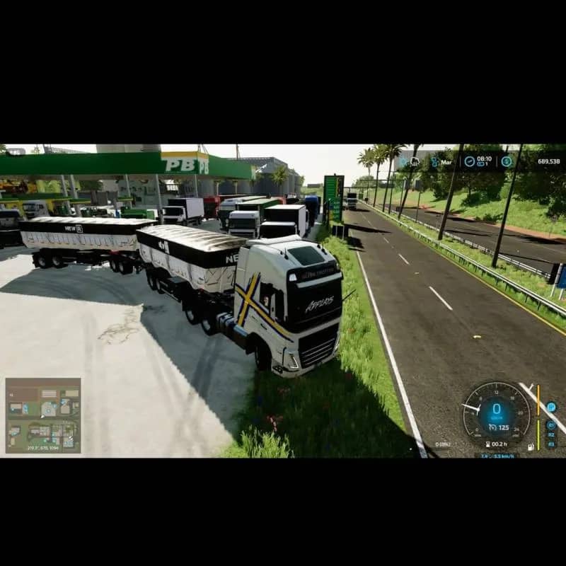 Imagem da campanha Pc gamer completo