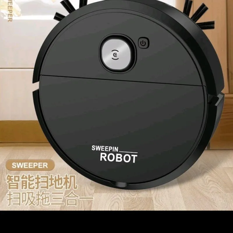 Imagem da campanha Aspirador robô