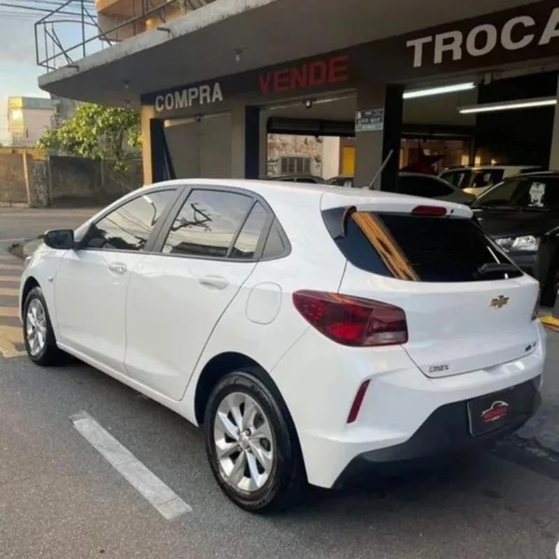 Imagem da campanha Ônix LT 2023 ou 73 mil no Pix