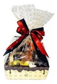 Imagem da campanha cesta de chocolate