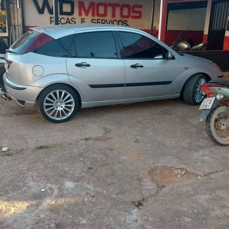 Imagem da campanha Vou de focus.