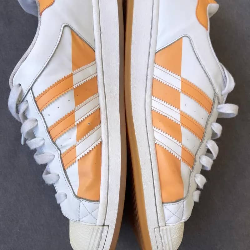 Imagem da campanha Adidas Superstar- 42/43