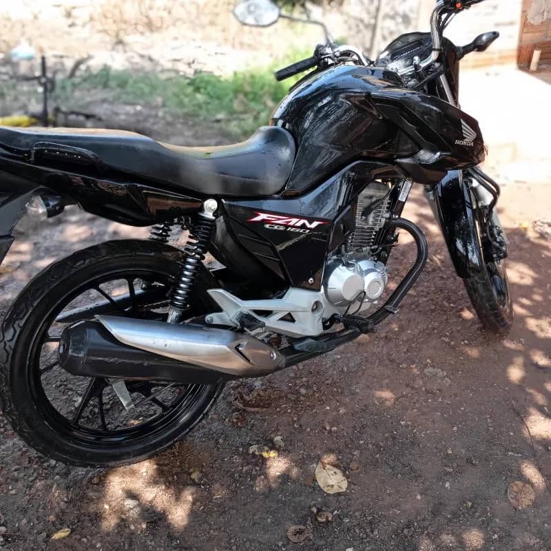 Imagem da campanha Fan 160 por apenas 5,00 reais 🏍️ entrega em qualquer lugar do Brasil