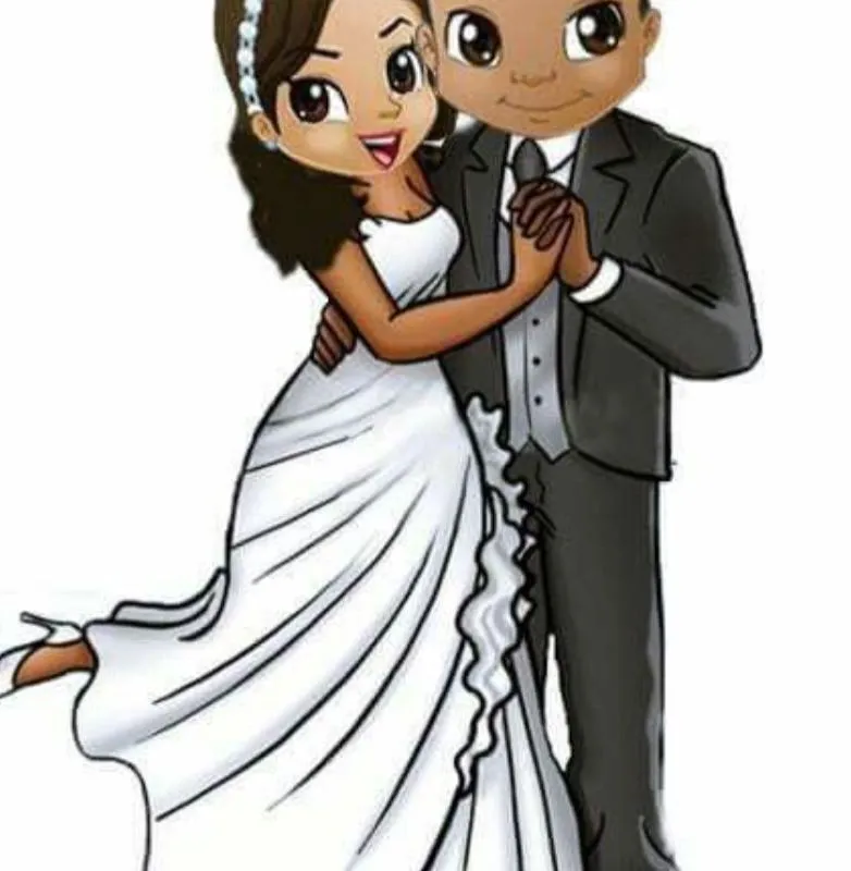 Imagem da campanha emprou do casamento