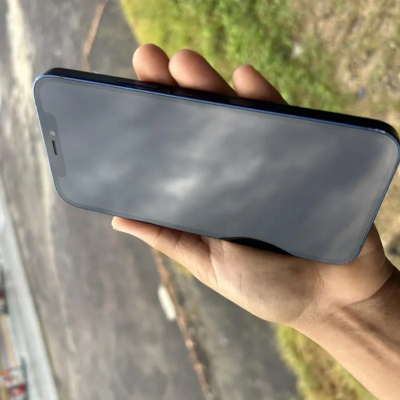 Imagem da campanha Rifa iphone 12 64gb azul seminovo