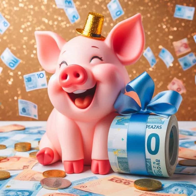 Imagem da campanha Rifa Premiada