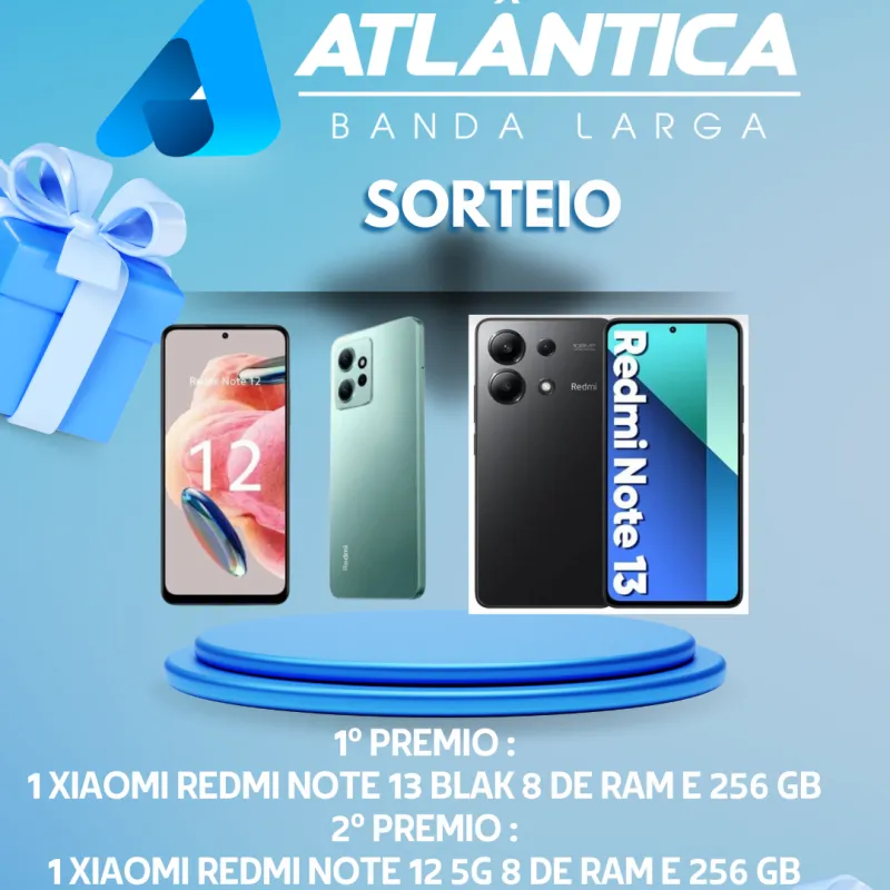 Imagem da campanha Promoção de Inauguração