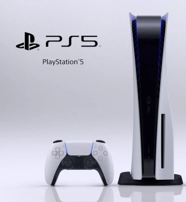 Imagem da campanha Ps5 + 2.000 ou 8.000 no pix