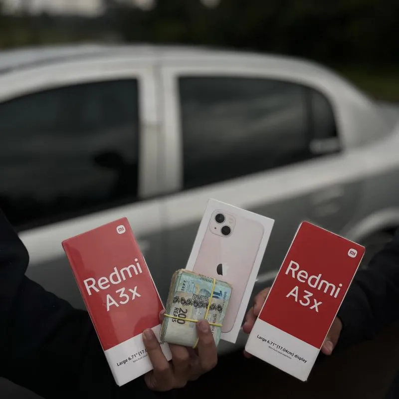 Imagem da campanha IPHONE 13 ou 2K