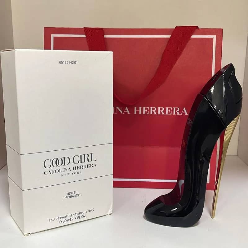 Imagem da campanha Good girl