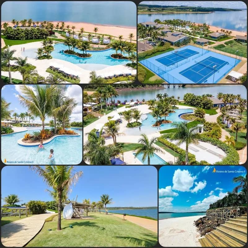 Imagem da campanha Fim de semana no Resort  no interior de São Paulo ou 2.000 mil no pix