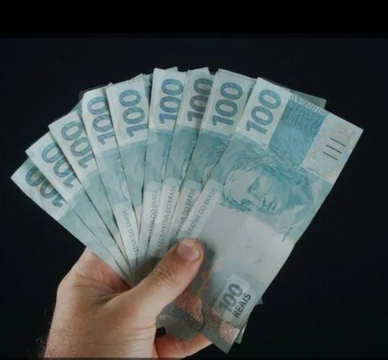 Imagem da campanha Rifa de mil reais tropa