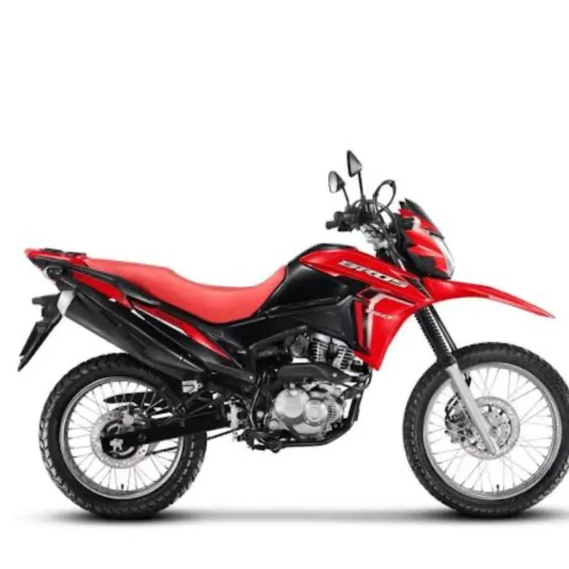 Imagem da campanha 02 Motos Honda Bros ou R$ 40.000,00 no pix.