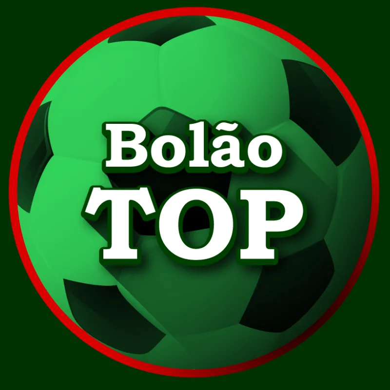 Imagem da campanha BOLÃO TOP