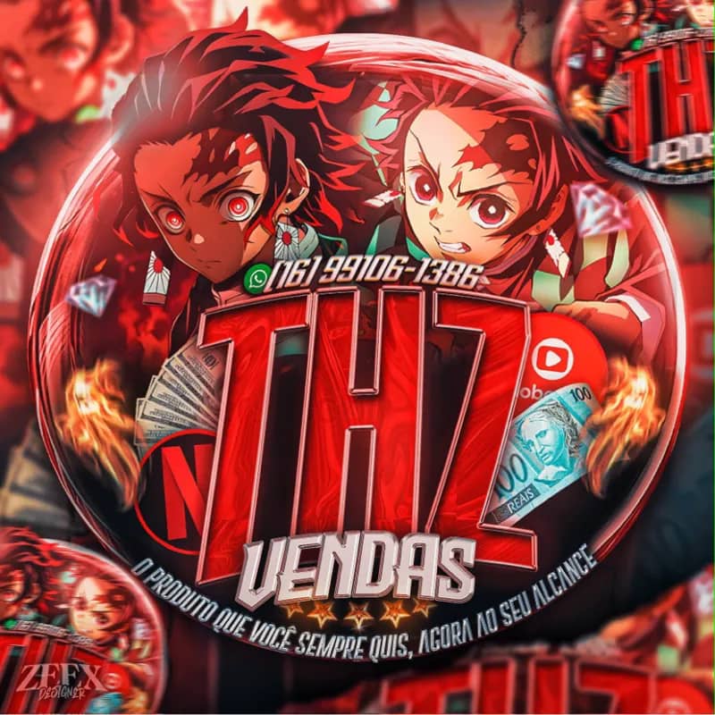 Imagem da campanha CONTA GEMADA 👑