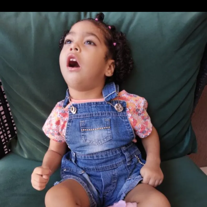 Imagem da campanha Ajude a Rafa