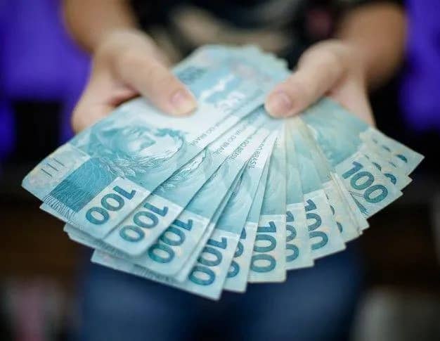 Imagem da campanha 200 reais , participe da minha ação entre amigos